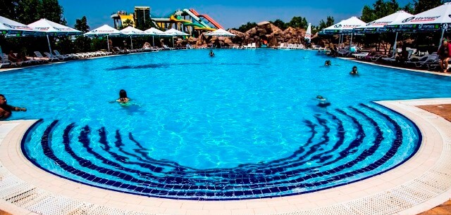 Бердянский Аквапарк