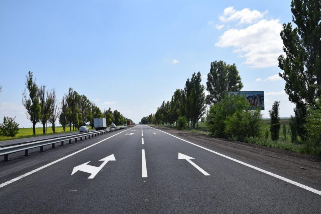 дорога в бердянськ