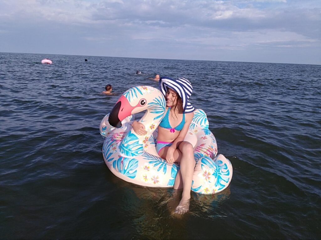 бердянск море